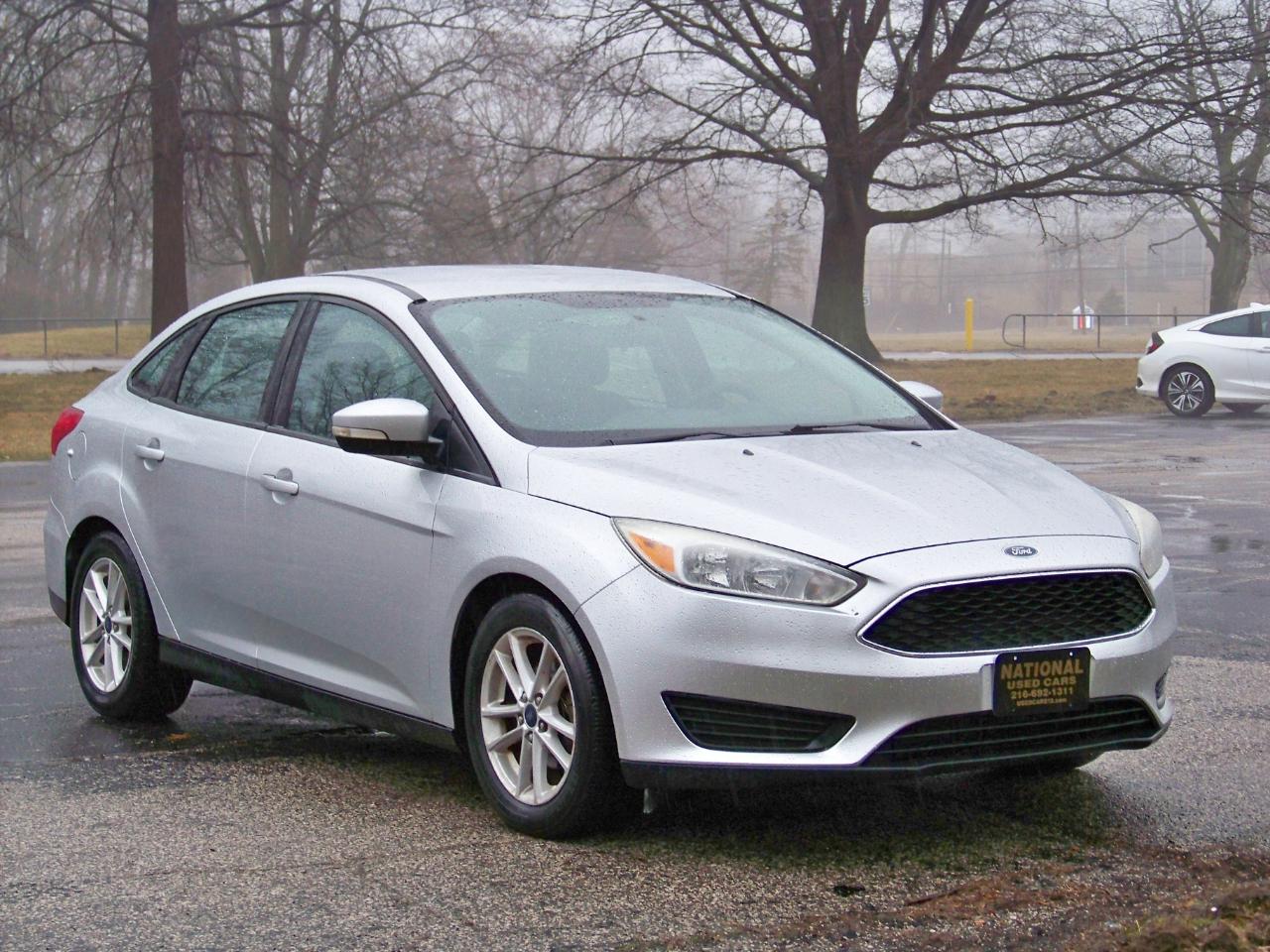 Ford Focus SE Sedan 2016