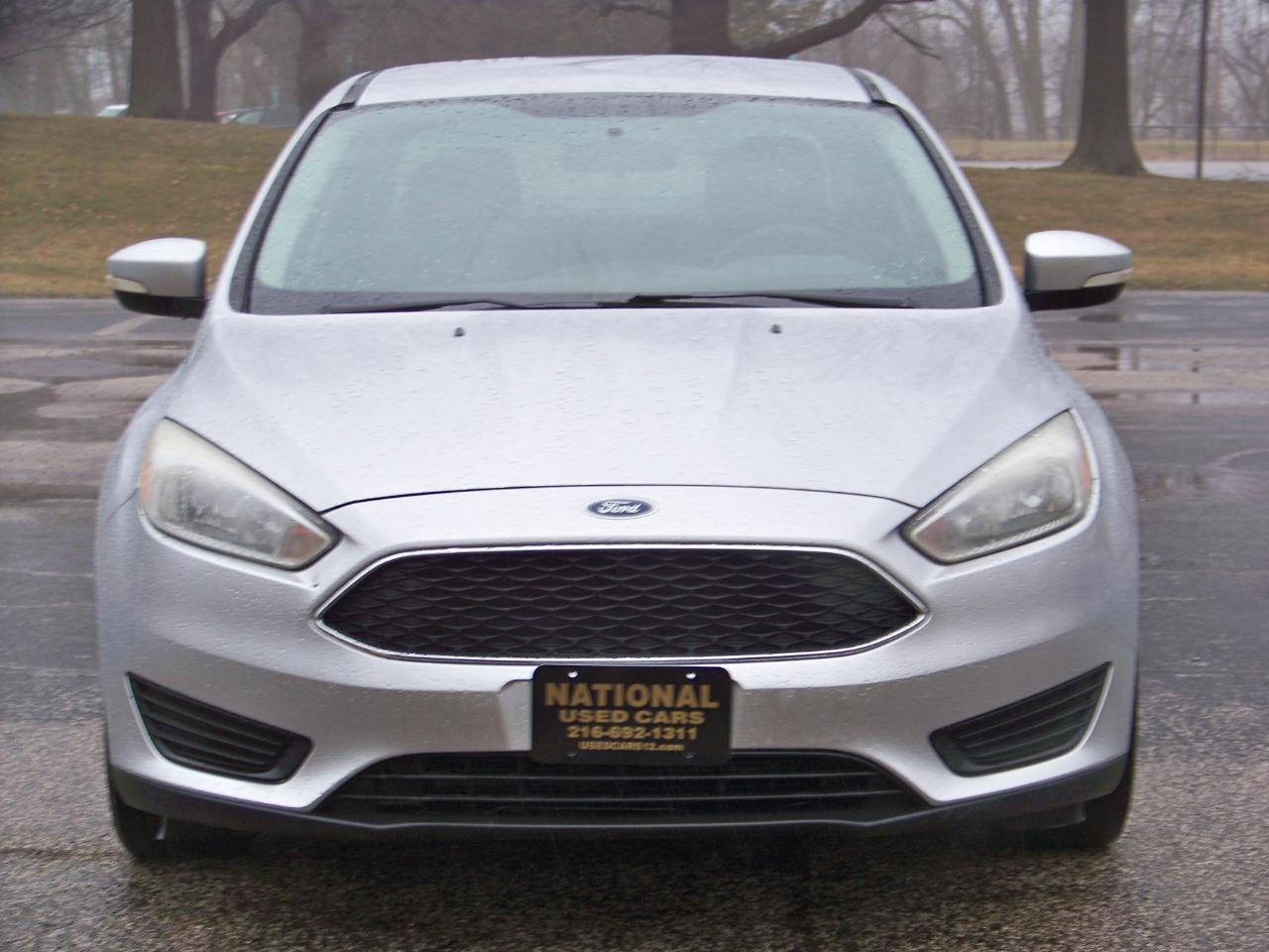 Ford Focus SE Sedan 2016
