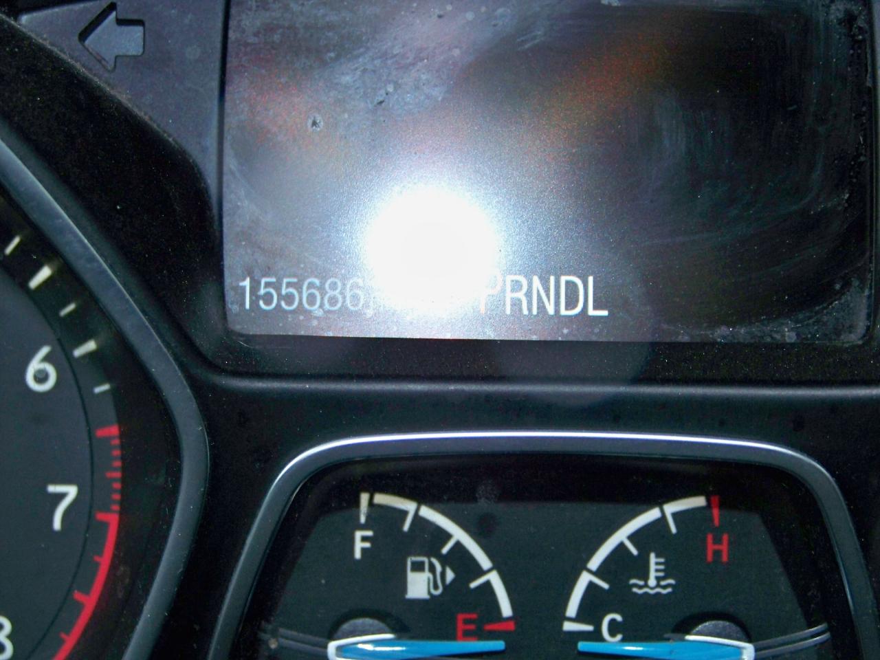 Ford Focus SE Sedan 2016