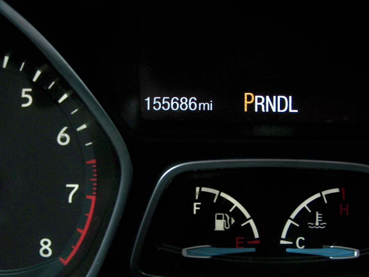 Ford Focus SE Sedan 2016