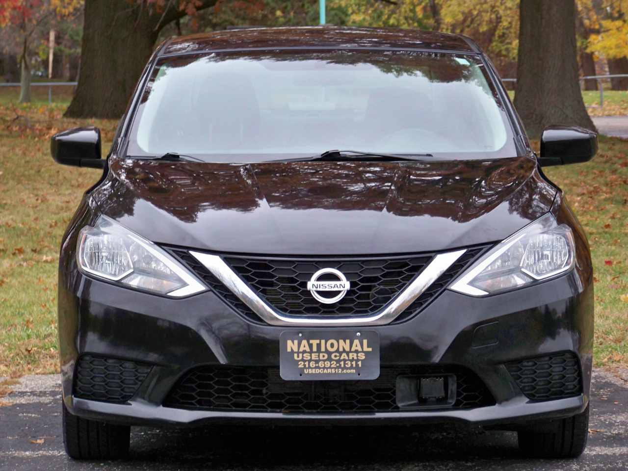 Nissan Sentra SV 4D Sedan 2018