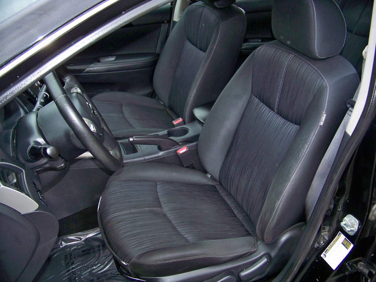 Nissan Sentra SV 4D Sedan 2018