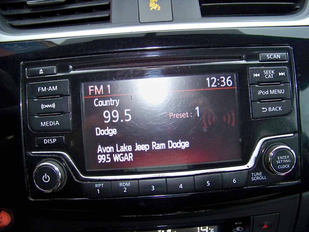 Nissan Sentra SV 4D Sedan 2018