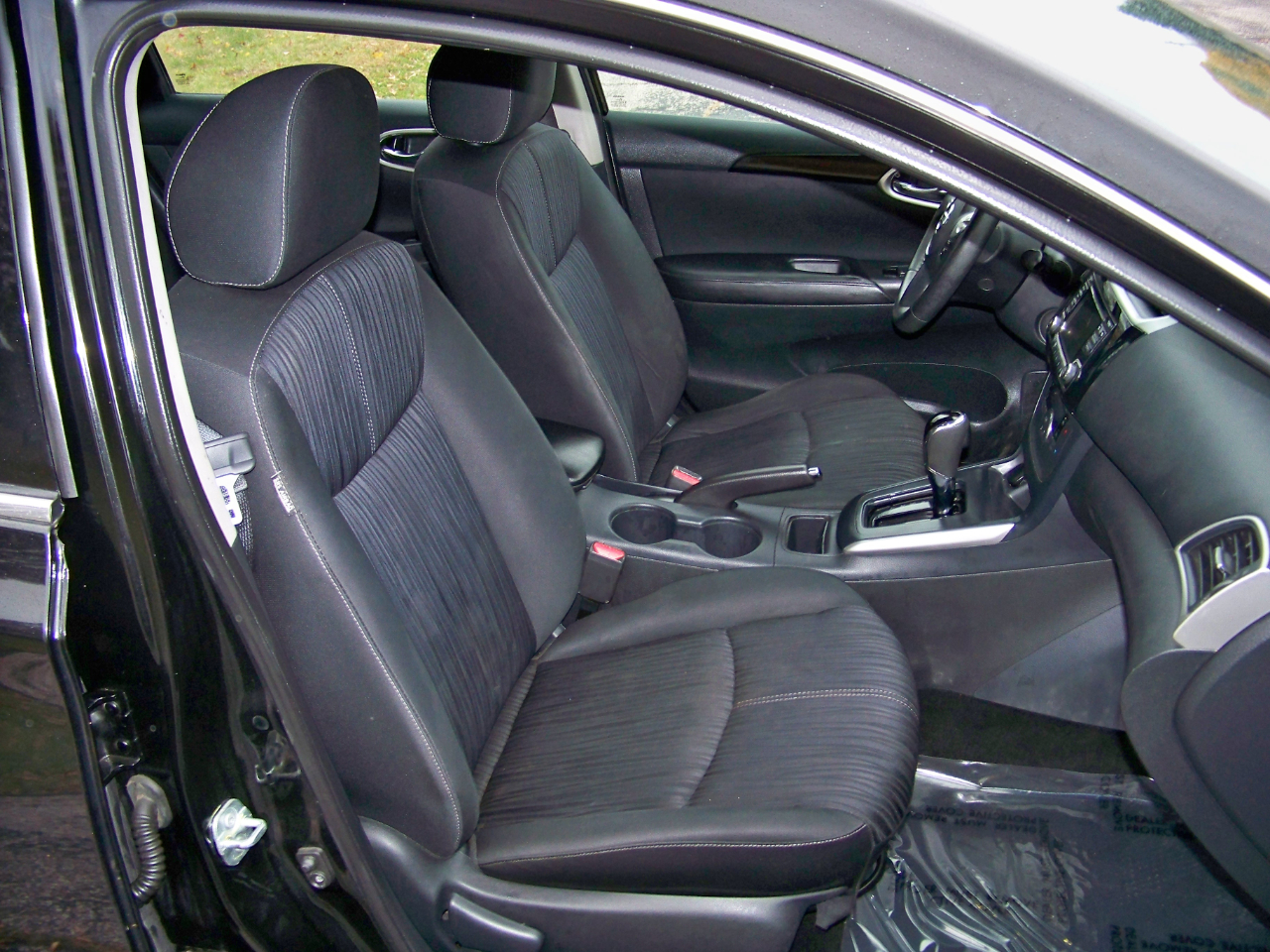 Nissan Sentra SV 4D Sedan 2018