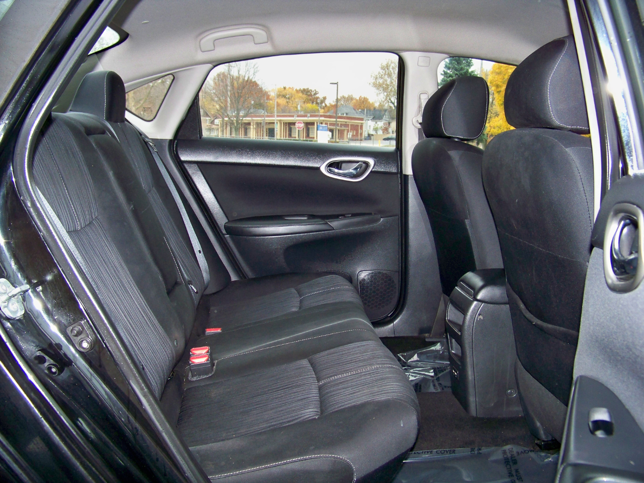 Nissan Sentra SV 4D Sedan 2018