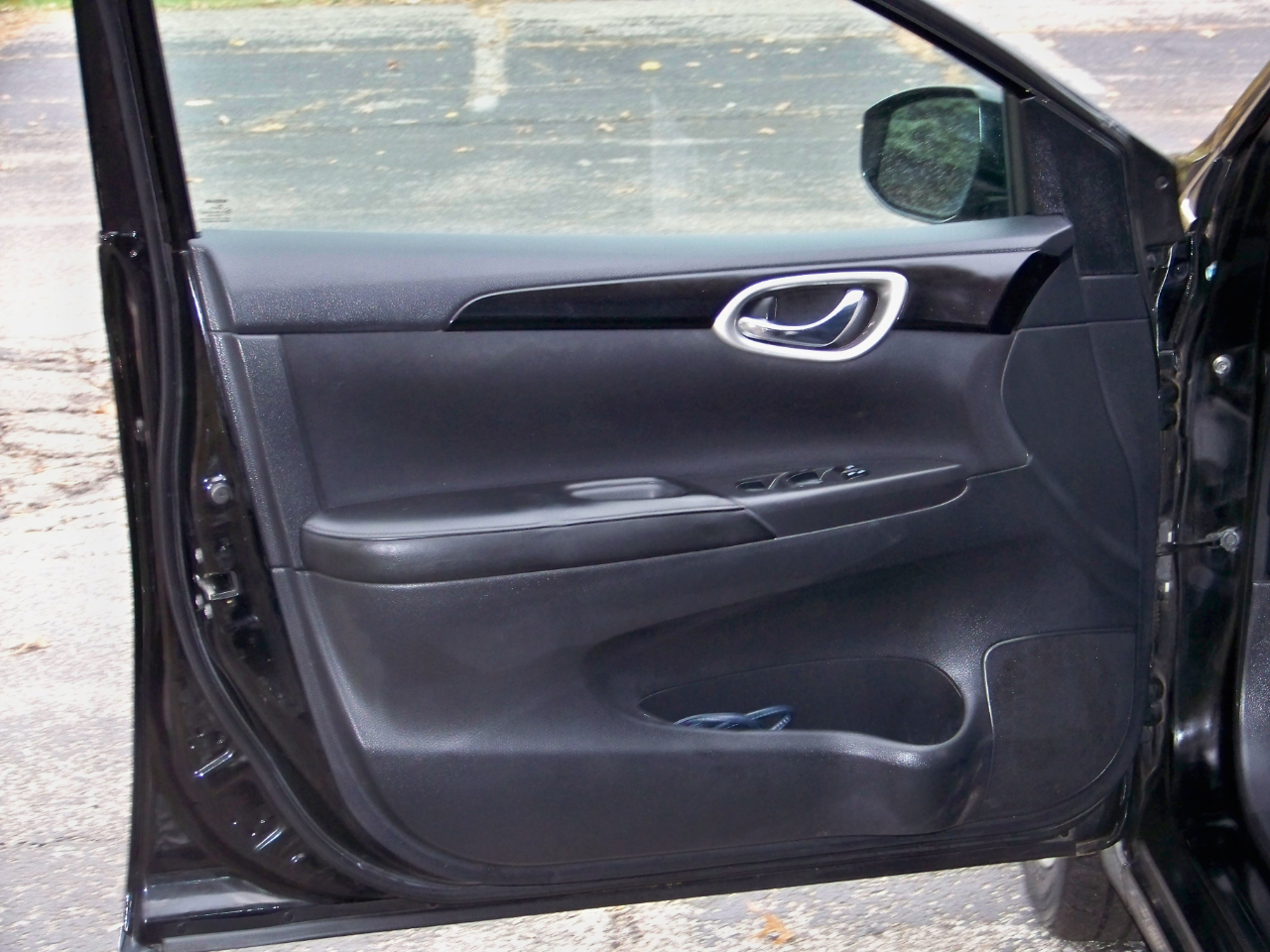 Nissan Sentra SV 4D Sedan 2018