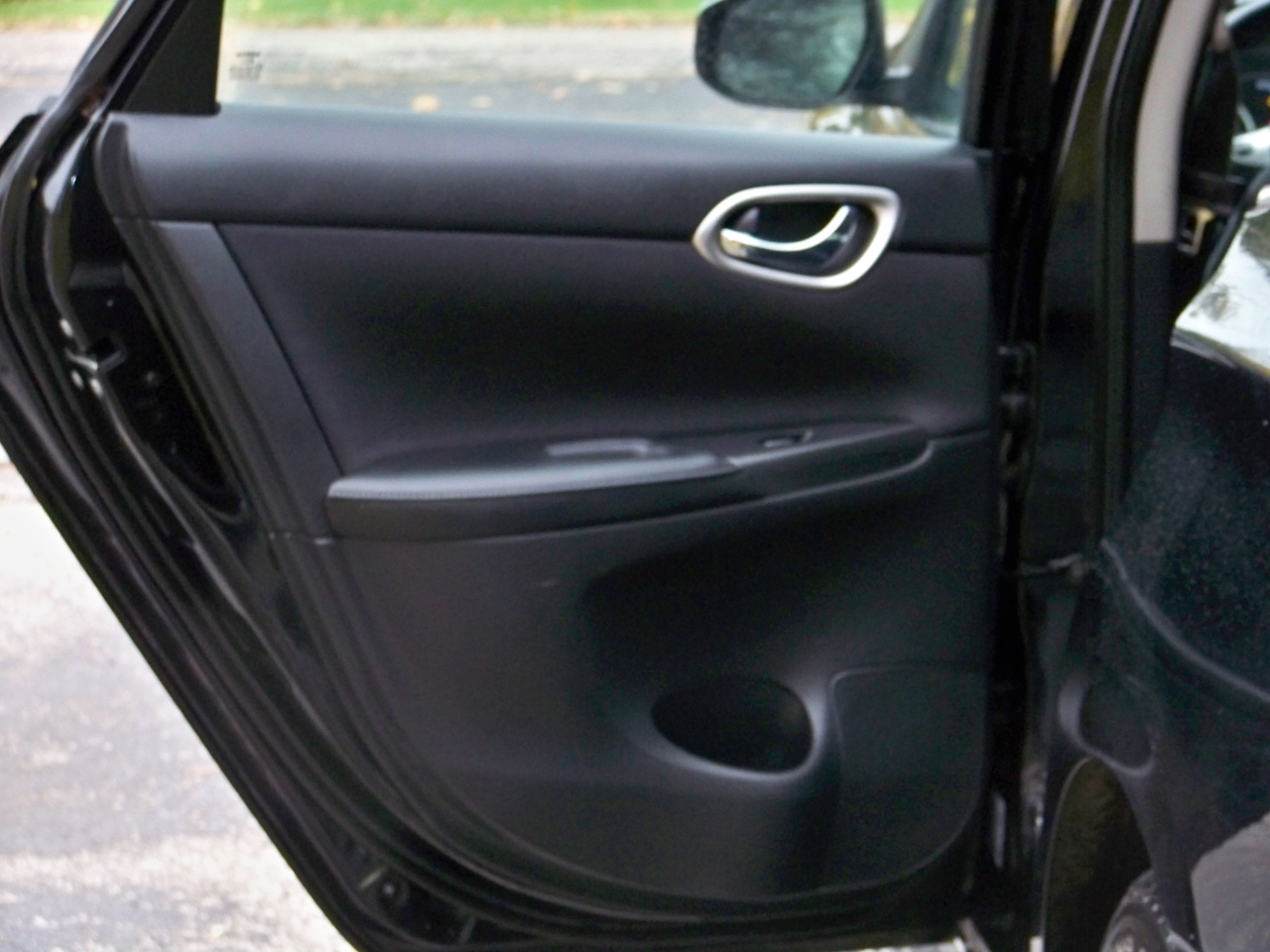 Nissan Sentra SV 4D Sedan 2018