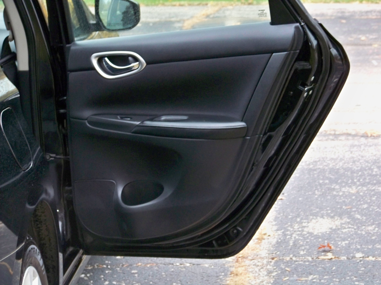 Nissan Sentra SV 4D Sedan 2018