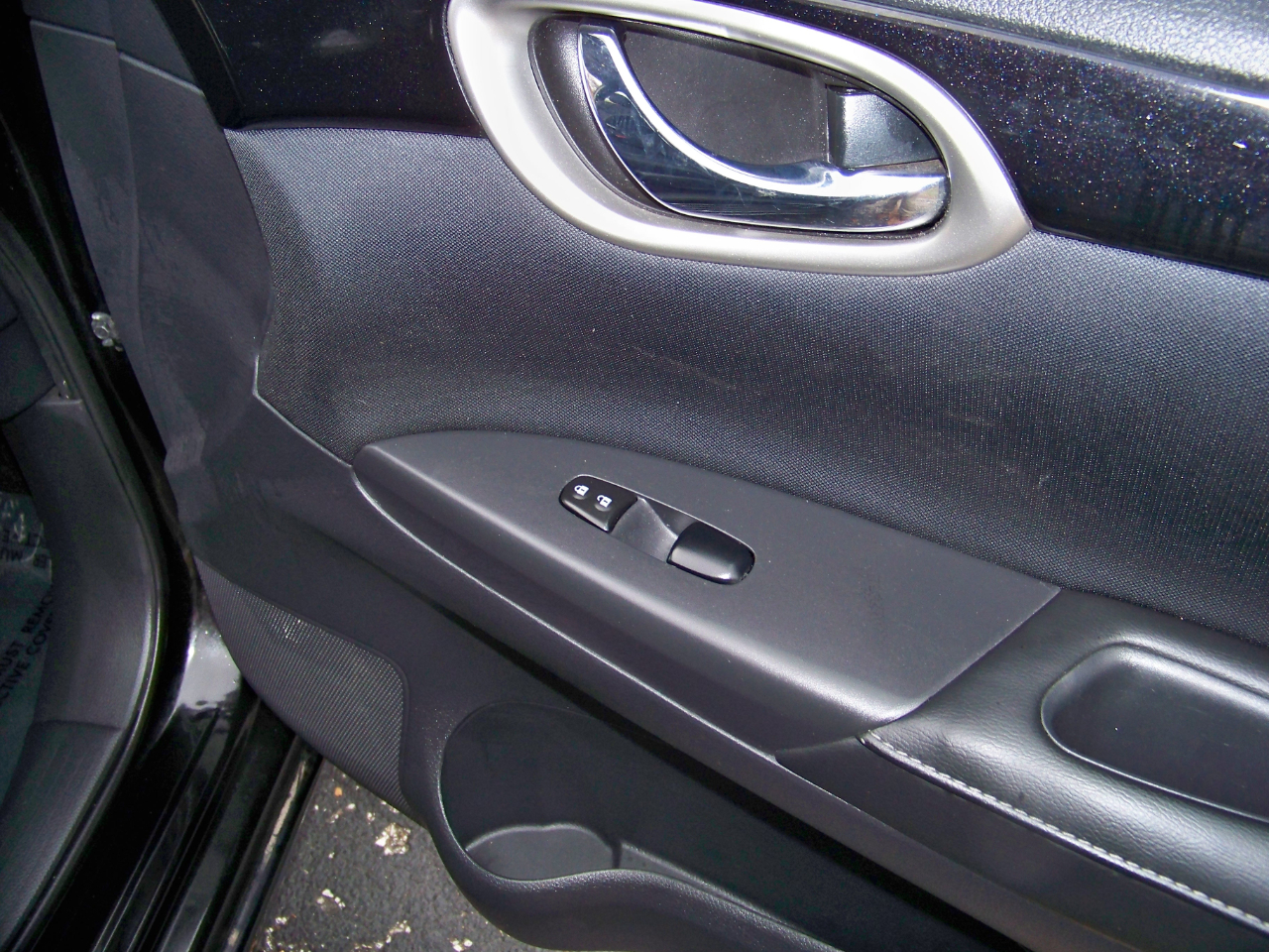 Nissan Sentra SV 4D Sedan 2018