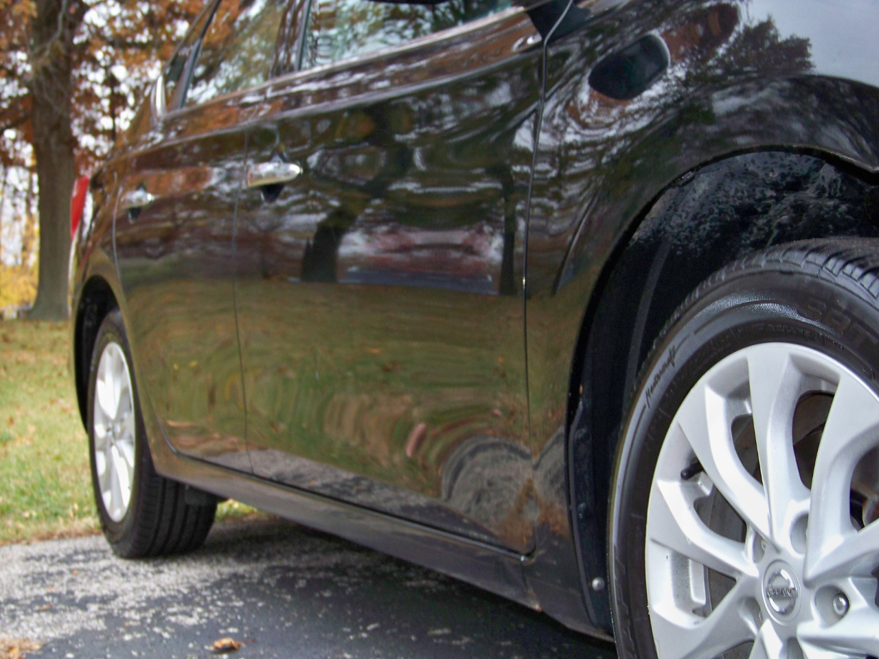 Nissan Sentra SV 4D Sedan 2018