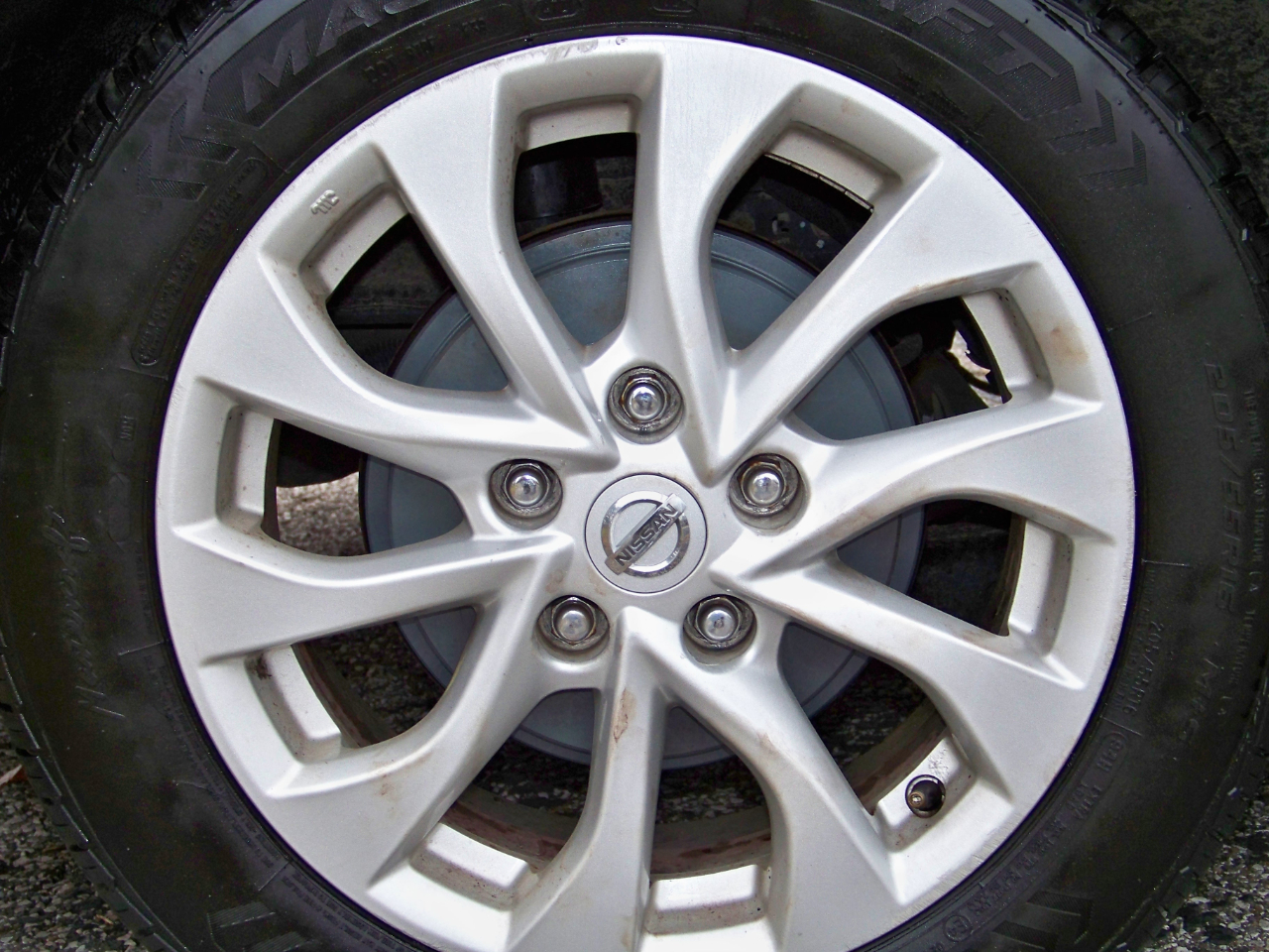 Nissan Sentra SV 4D Sedan 2018