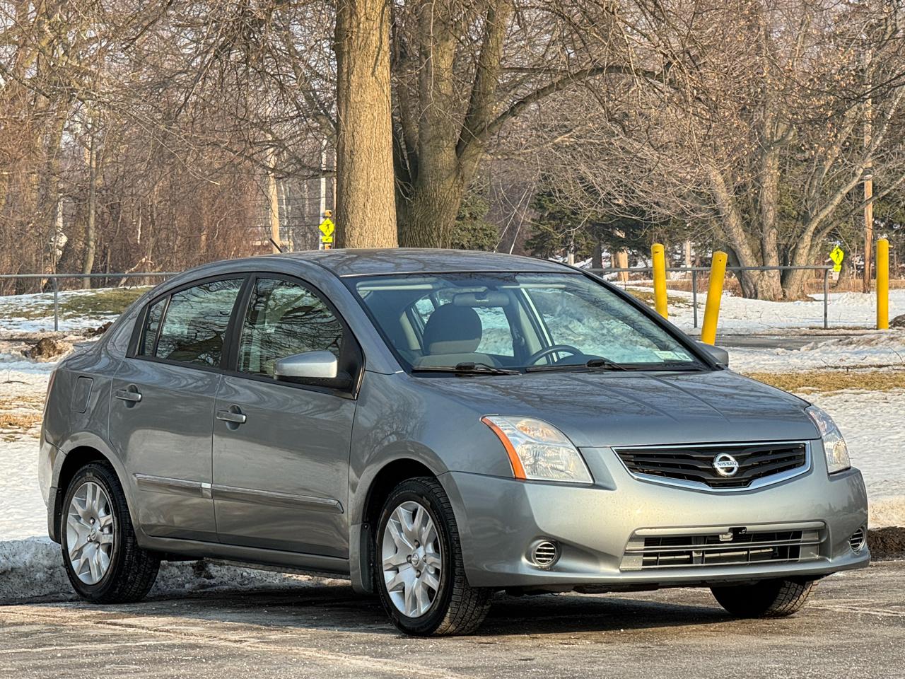 Nissan Sentra 2.0 SL 2012