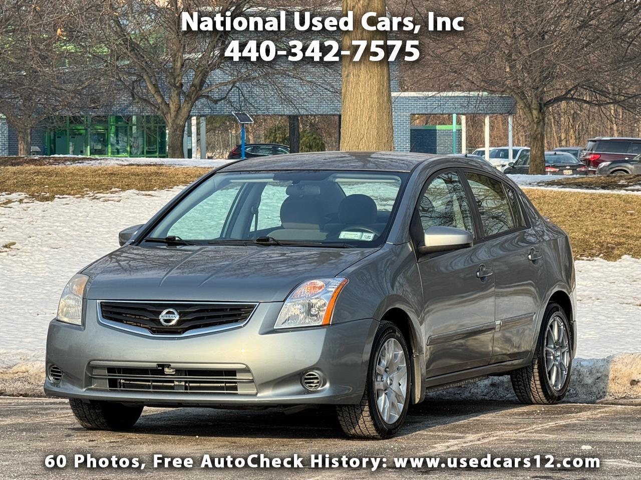 Nissan Sentra 2.0 SL 2012