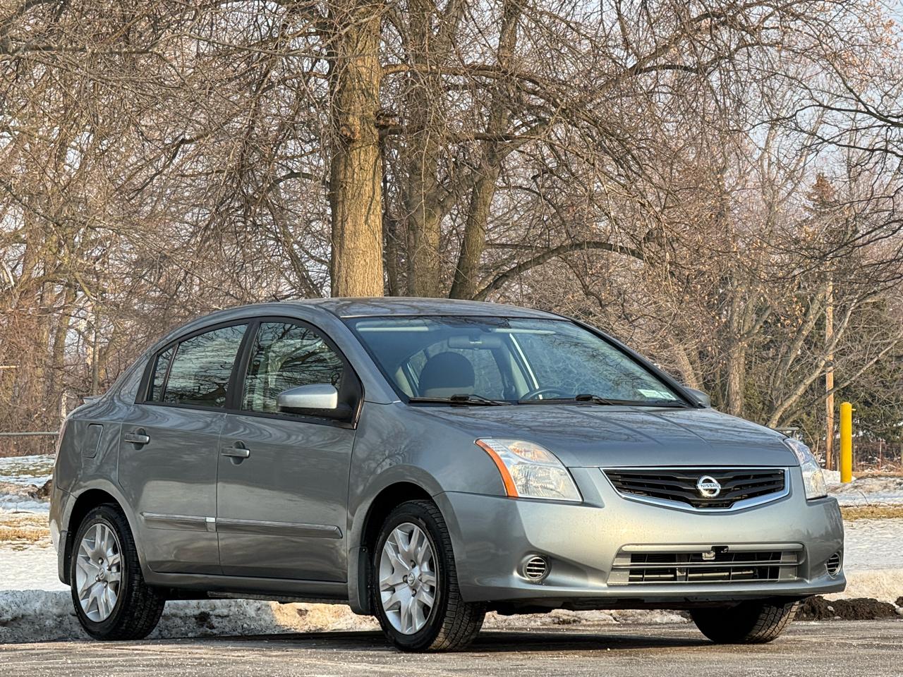 Nissan Sentra 2.0 SL 2012