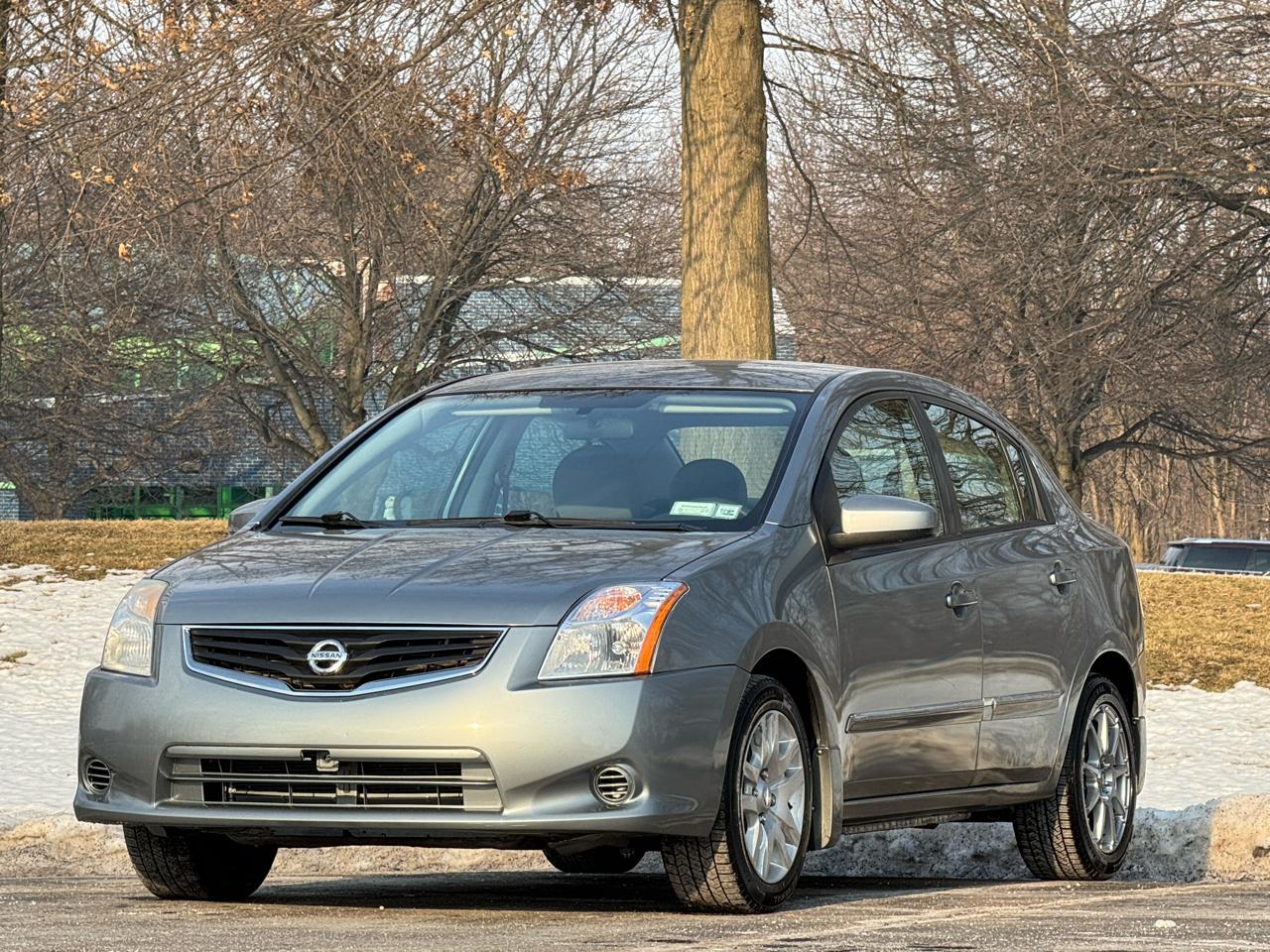 Nissan Sentra 2.0 SL 2012