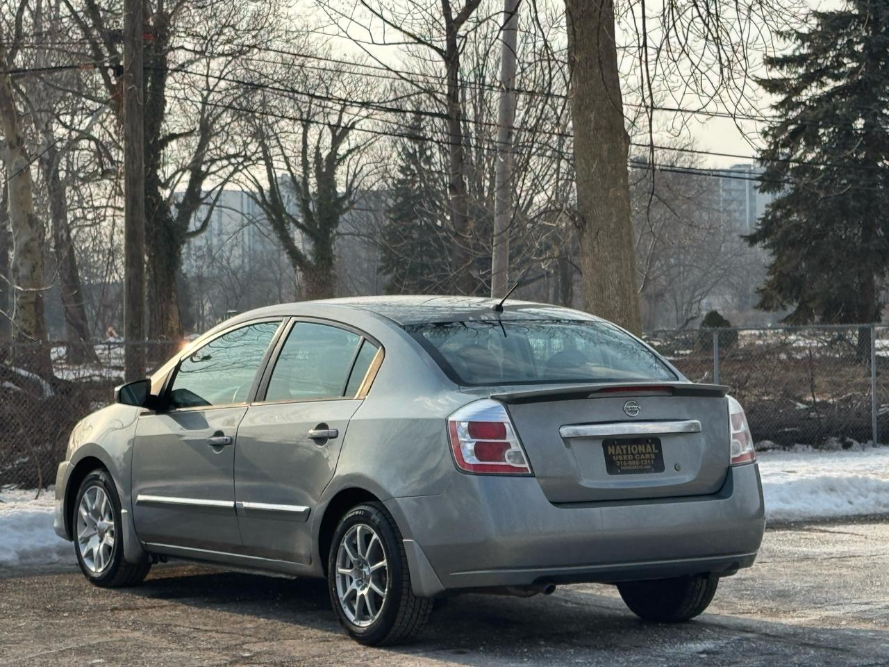 Nissan Sentra 2.0 SL 2012