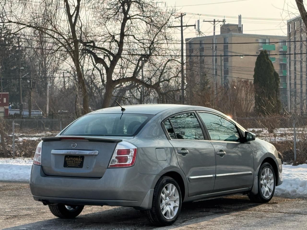 Nissan Sentra 2.0 SL 2012
