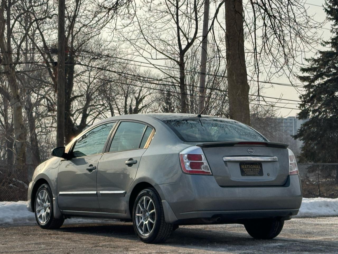 Nissan Sentra 2.0 SL 2012