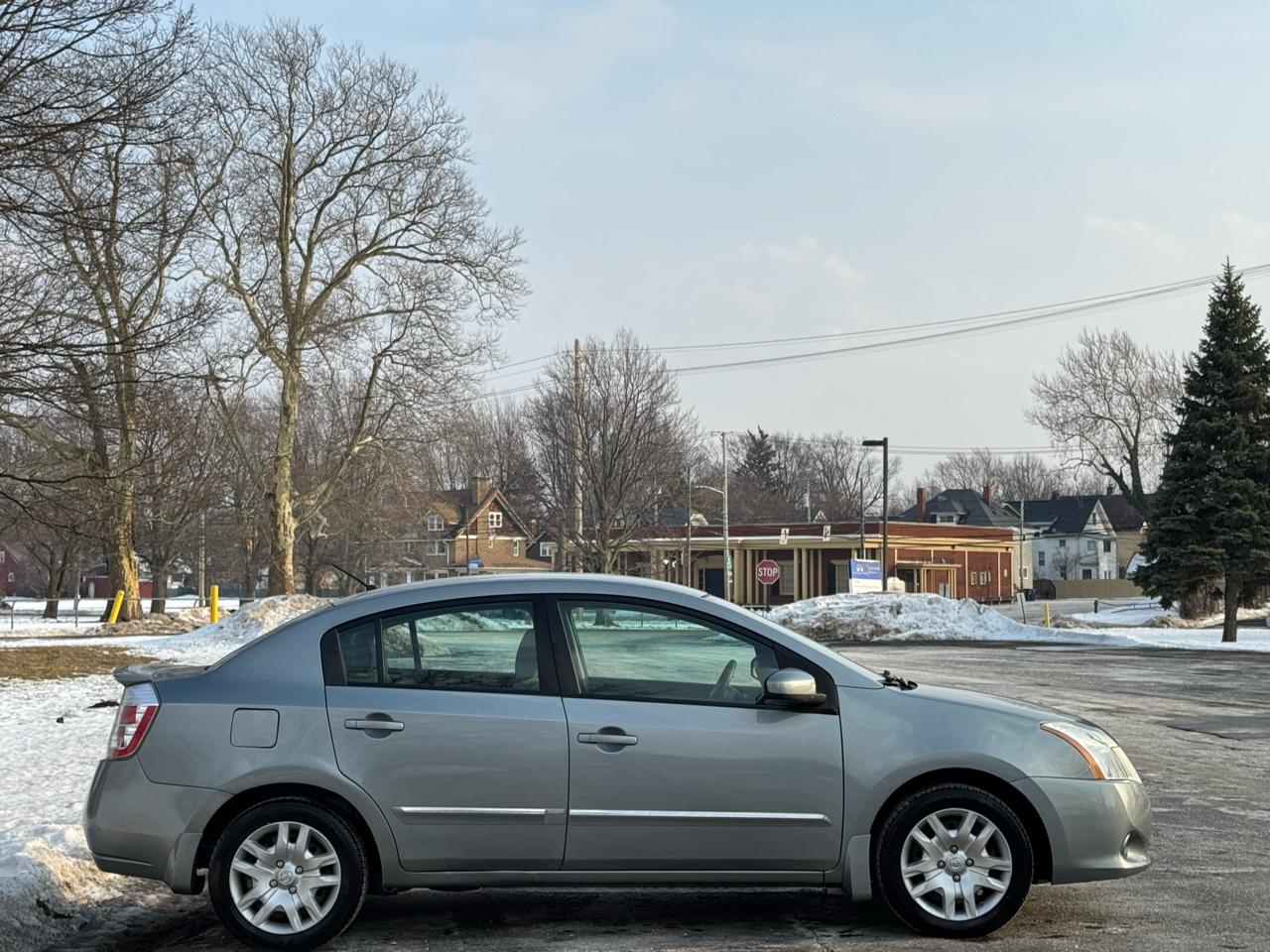 Nissan Sentra 2.0 SL 2012
