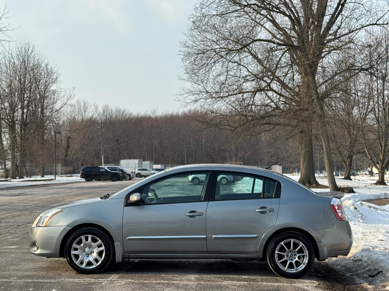 Nissan Sentra 2.0 SL 2012