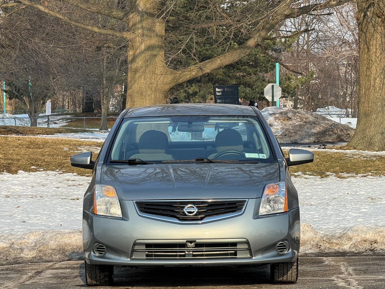 Nissan Sentra 2.0 SL 2012