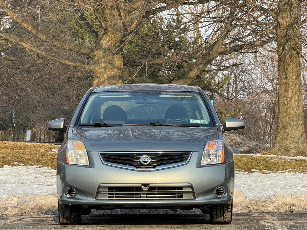 Nissan Sentra 2.0 SL 2012