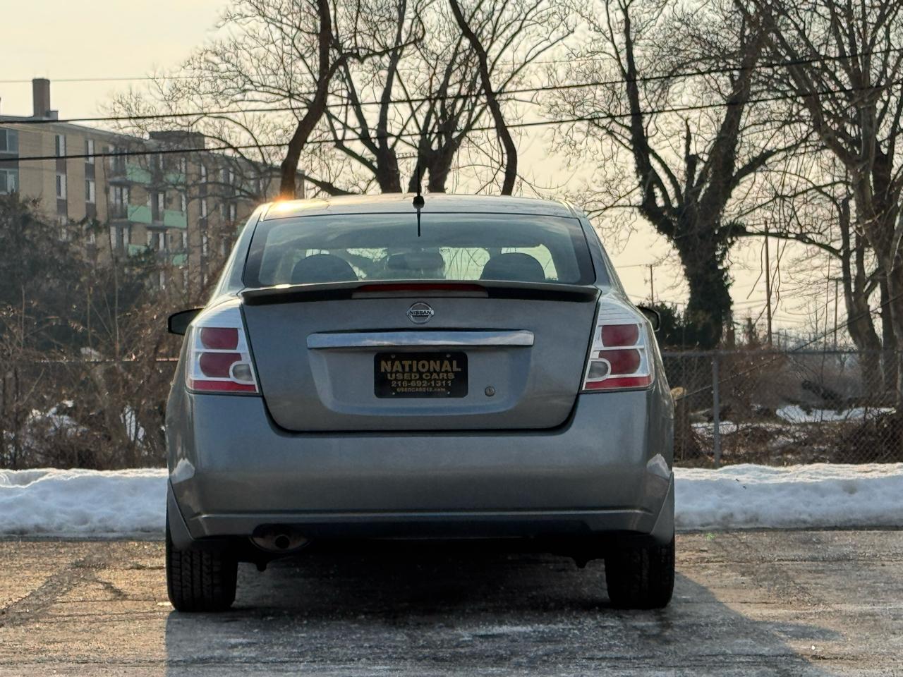 Nissan Sentra 2.0 SL 2012