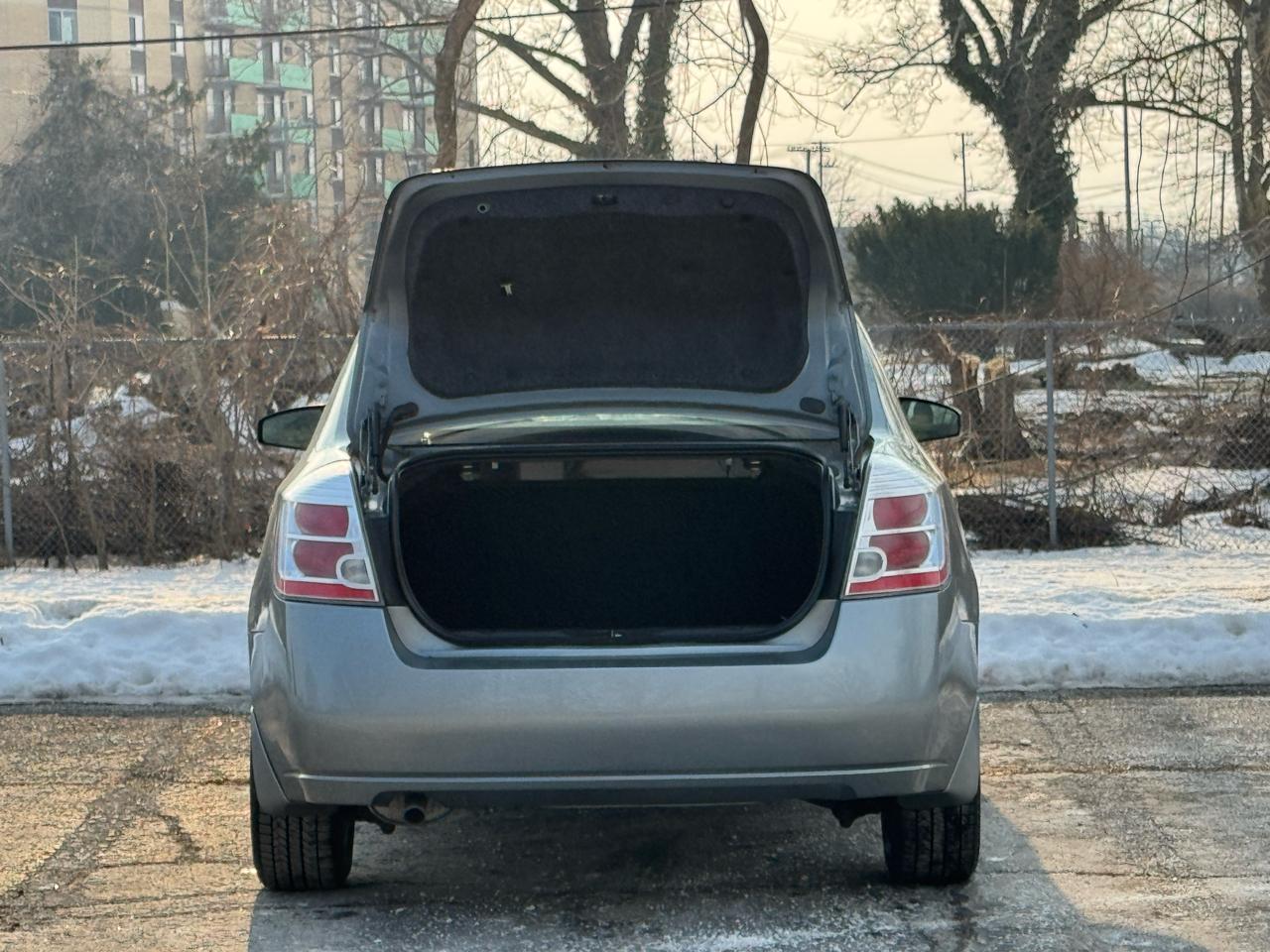 Nissan Sentra 2.0 SL 2012