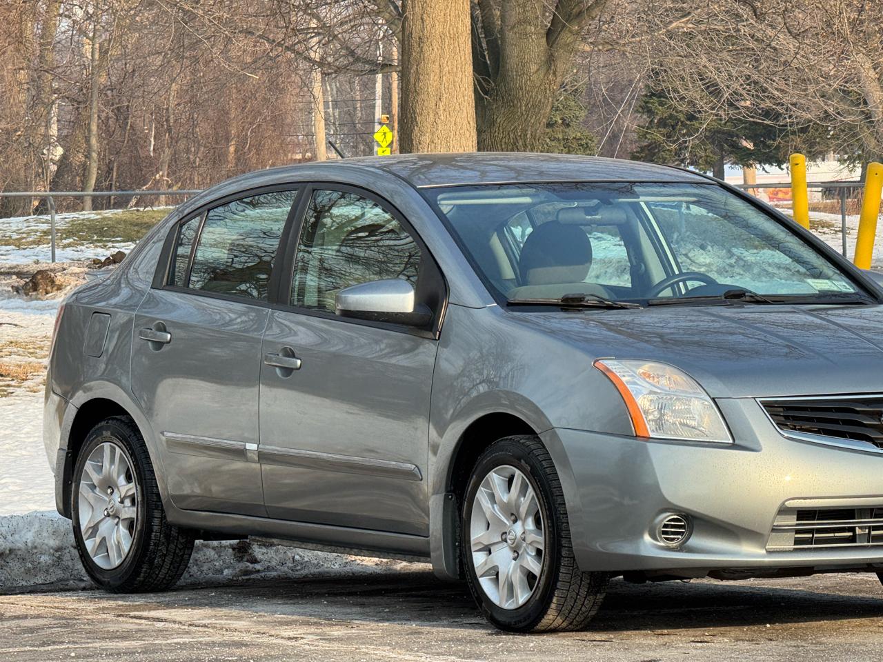 Nissan Sentra 2.0 SL 2012