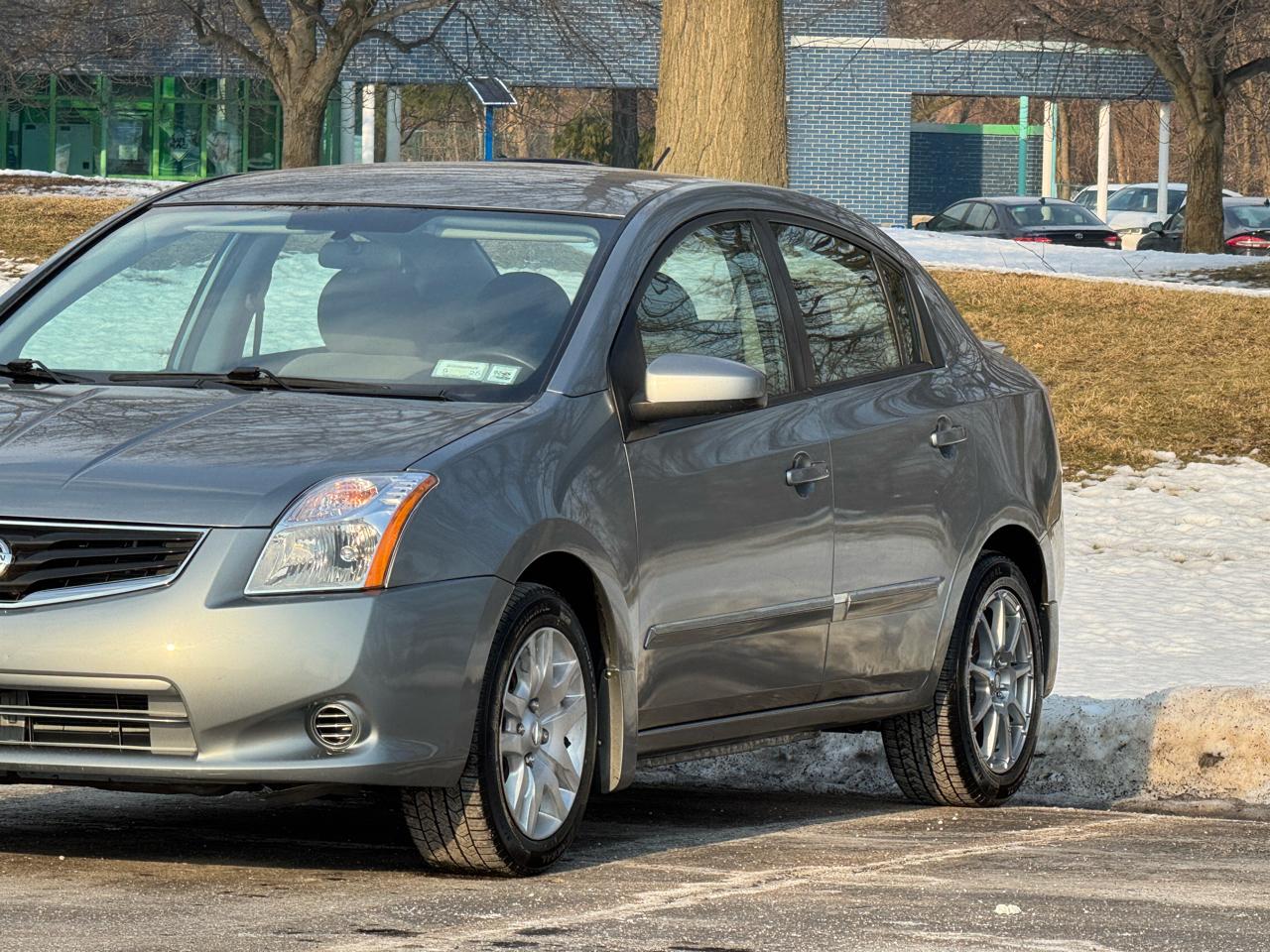Nissan Sentra 2.0 SL 2012