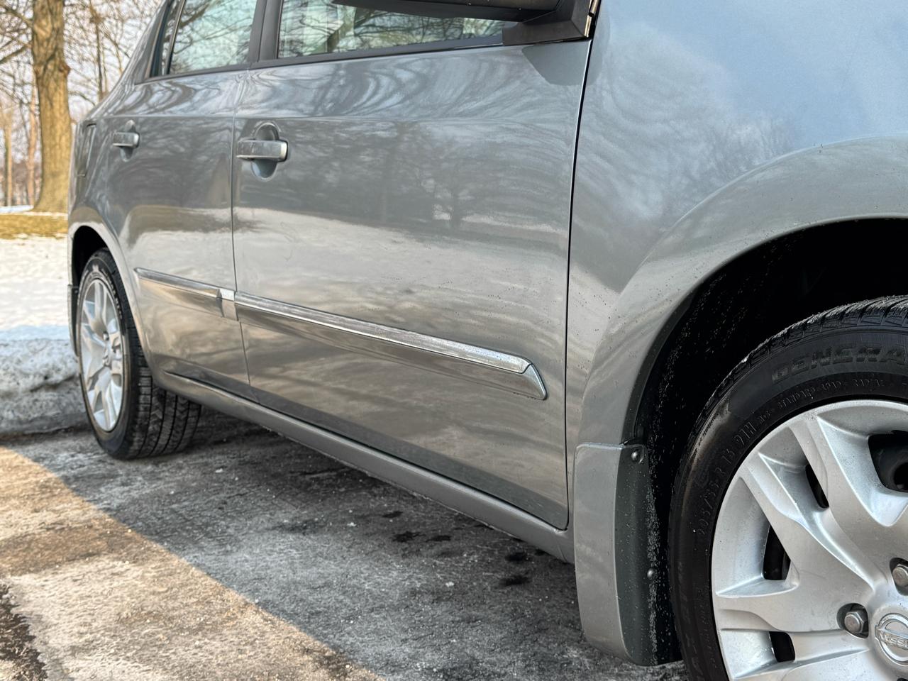 Nissan Sentra 2.0 SL 2012