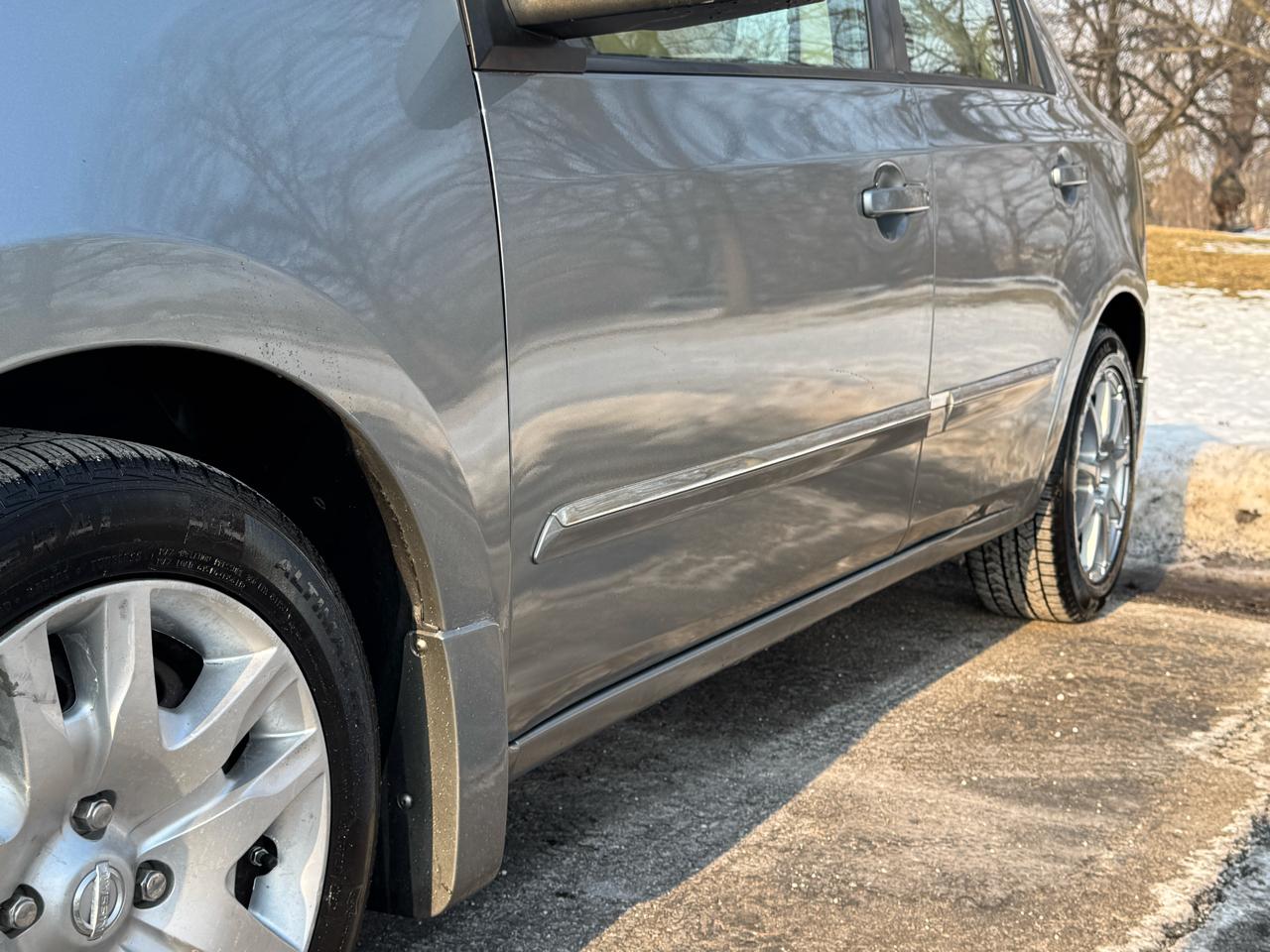 Nissan Sentra 2.0 SL 2012