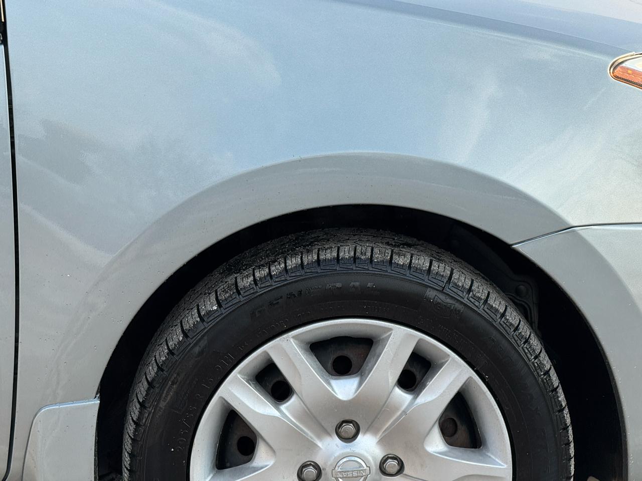 Nissan Sentra 2.0 SL 2012