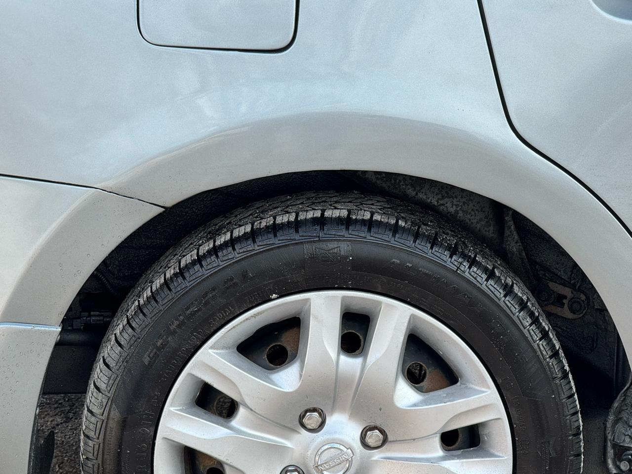 Nissan Sentra 2.0 SL 2012