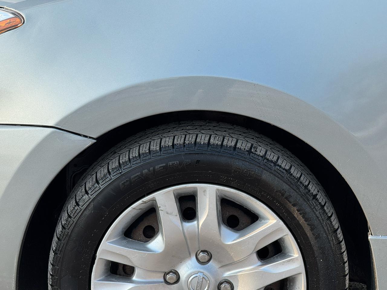 Nissan Sentra 2.0 SL 2012