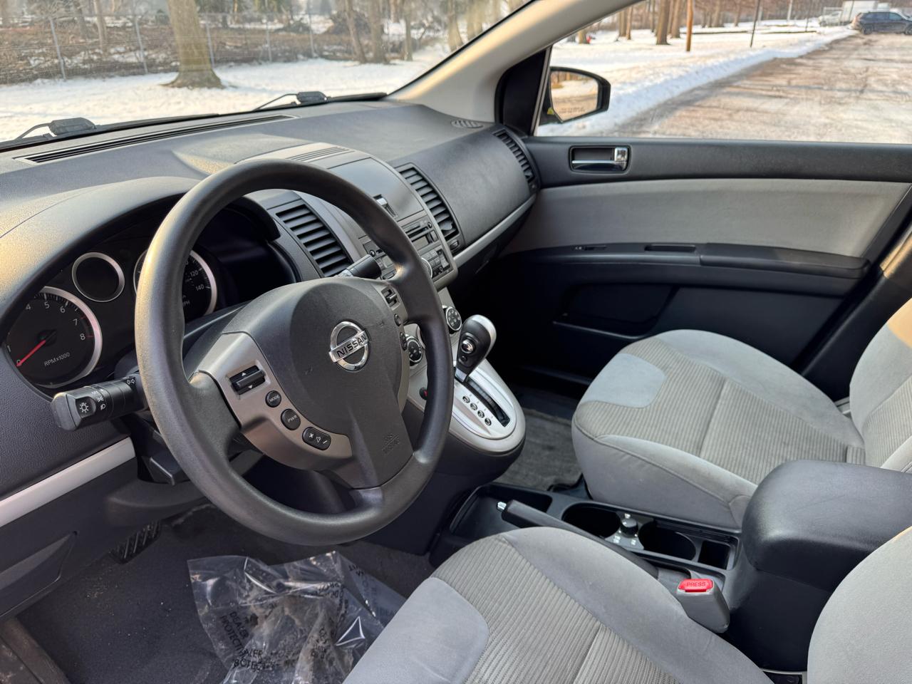 Nissan Sentra 2.0 SL 2012