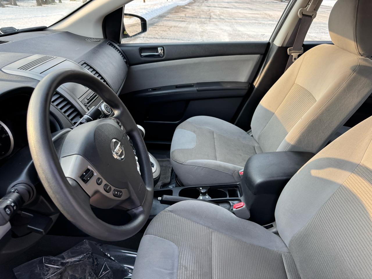 Nissan Sentra 2.0 SL 2012