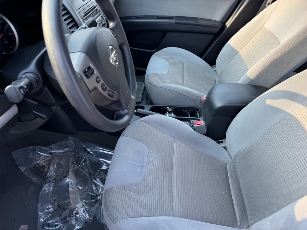 Nissan Sentra 2.0 SL 2012