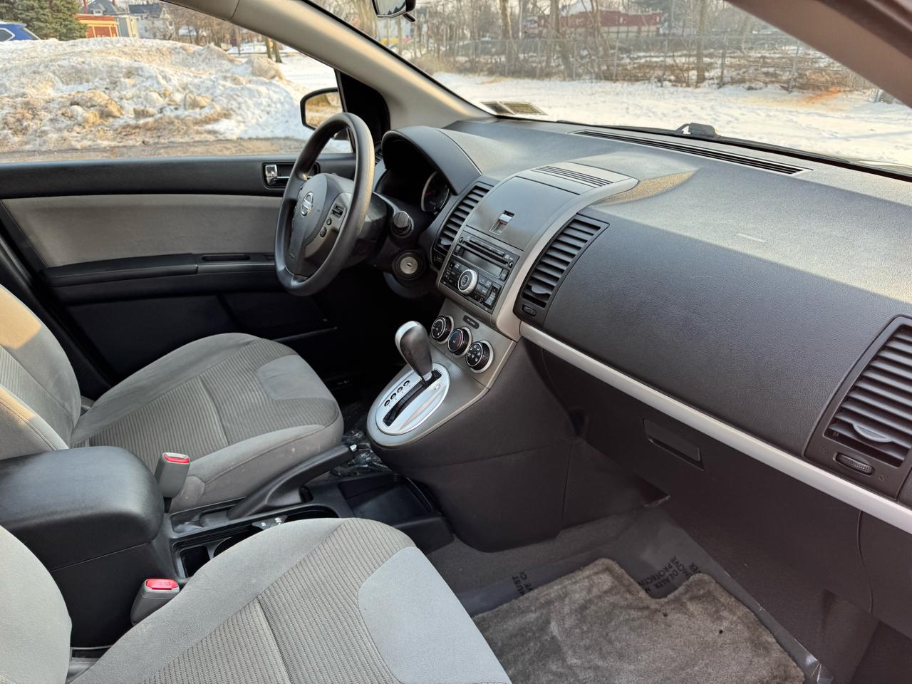 Nissan Sentra 2.0 SL 2012