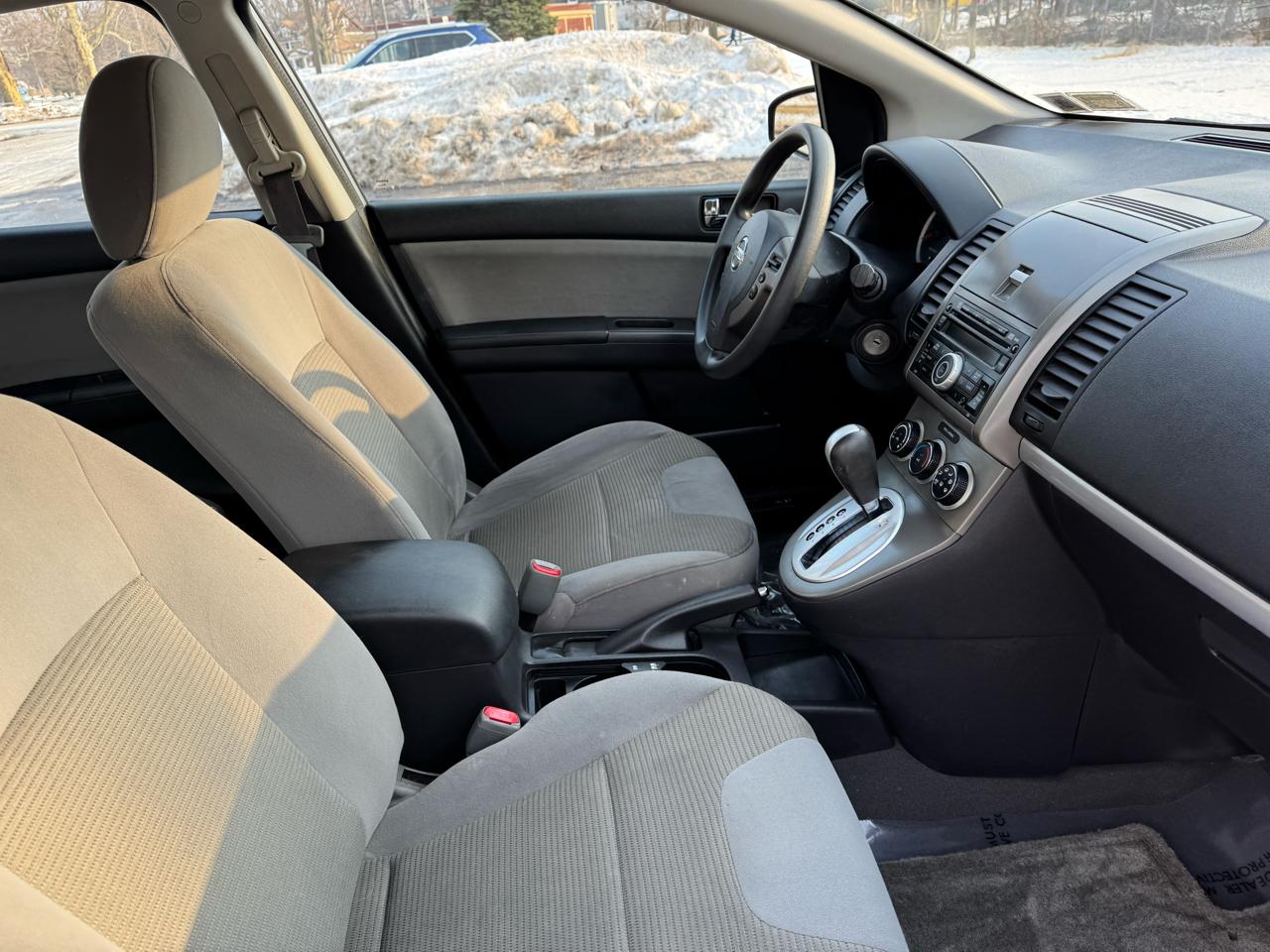 Nissan Sentra 2.0 SL 2012