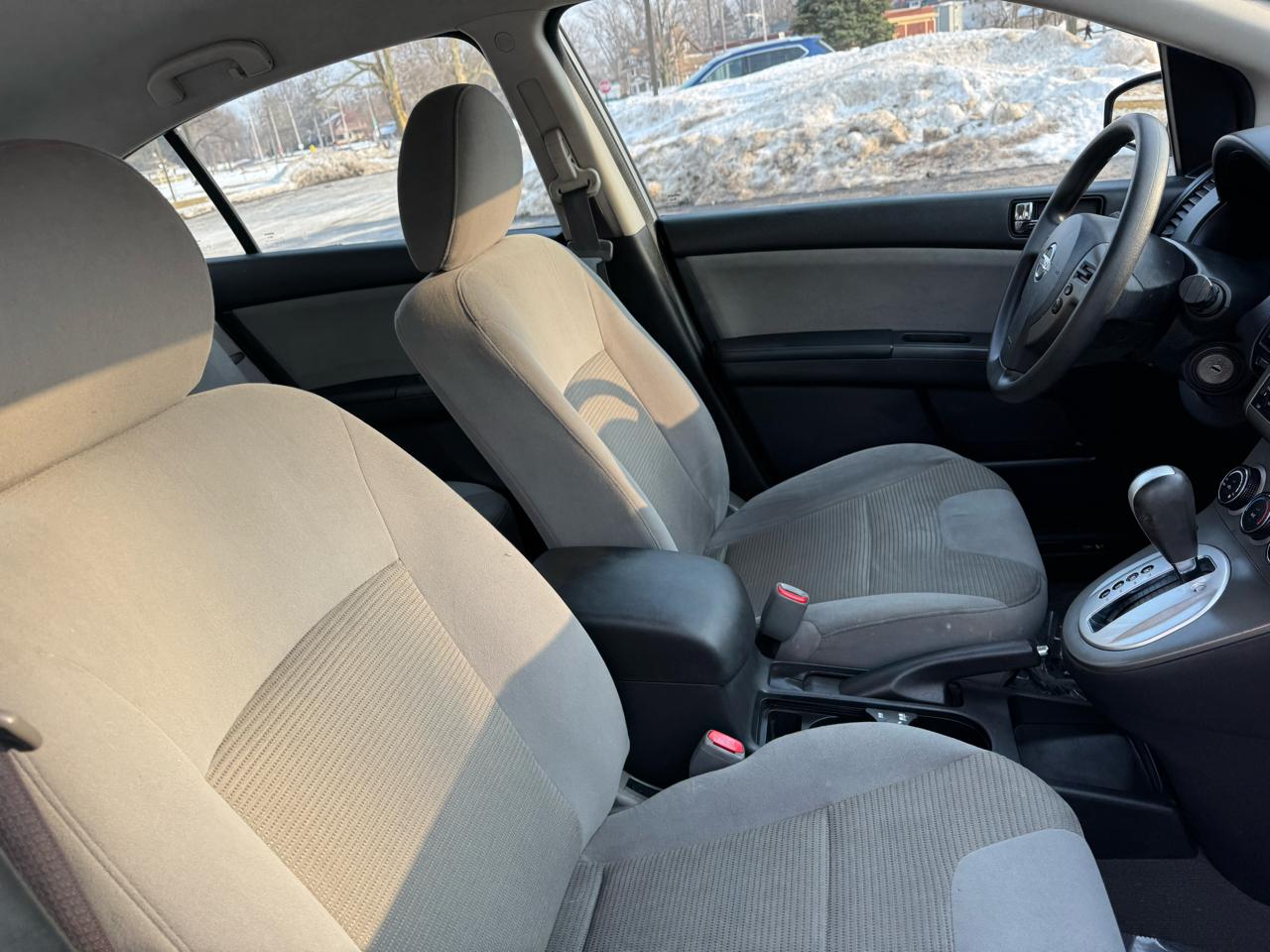 Nissan Sentra 2.0 SL 2012