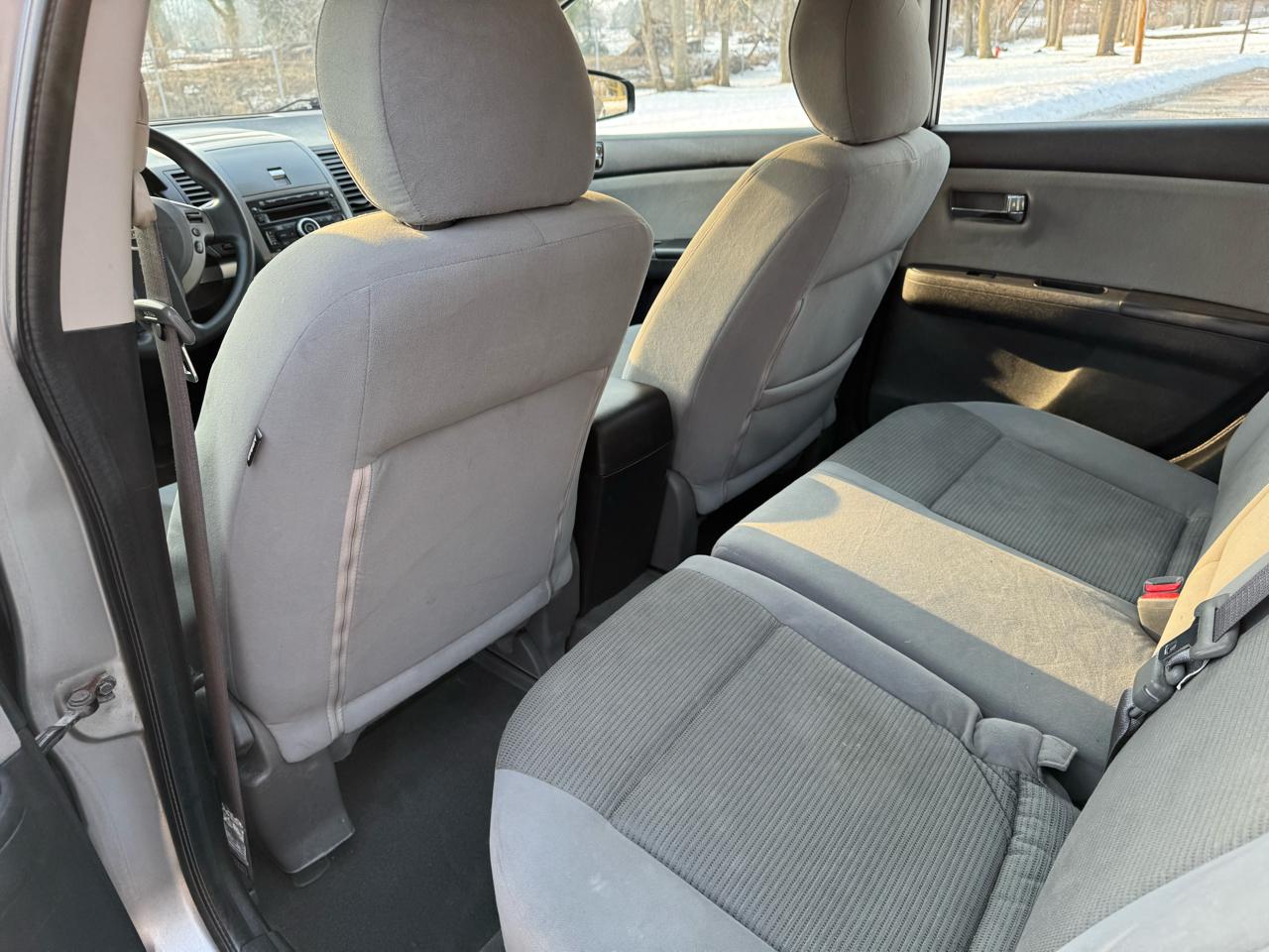 Nissan Sentra 2.0 SL 2012