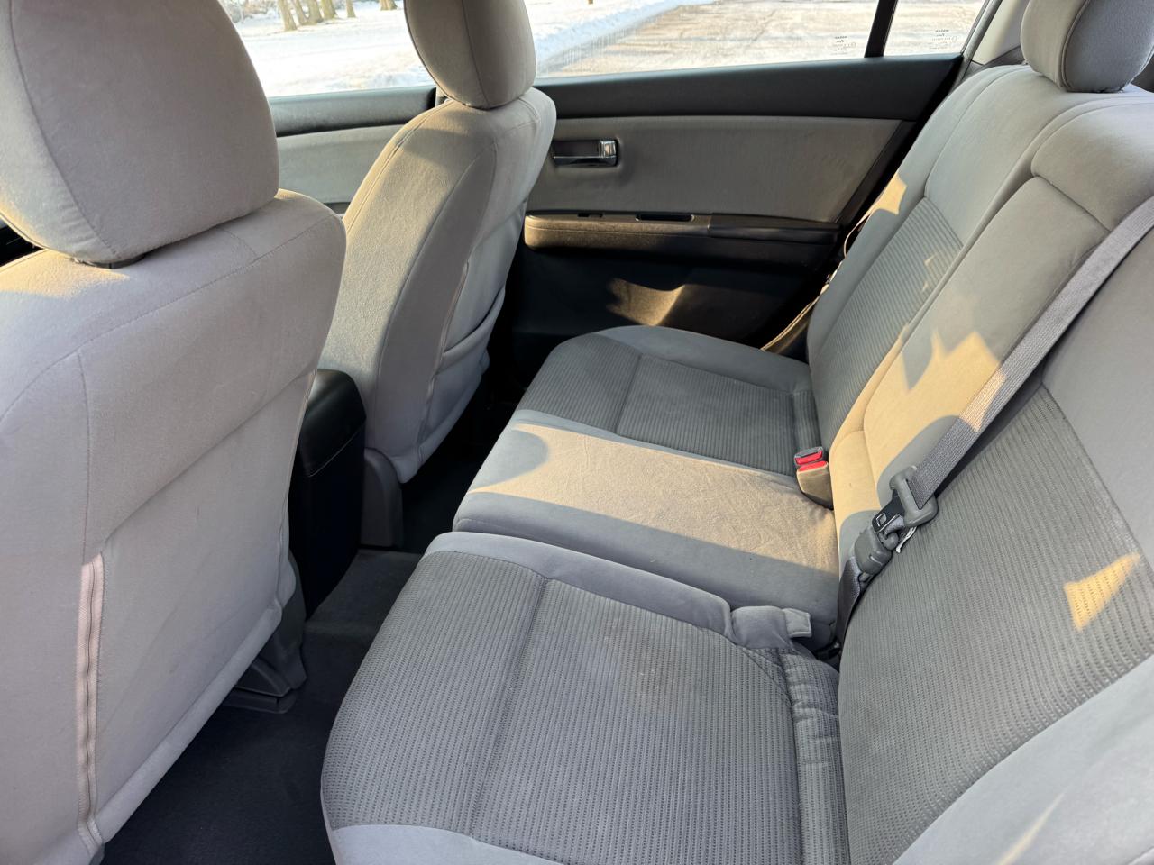 Nissan Sentra 2.0 SL 2012