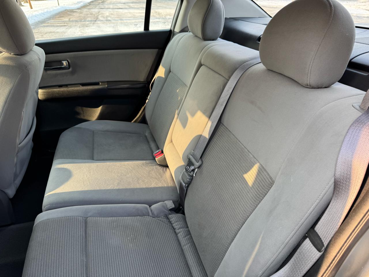 Nissan Sentra 2.0 SL 2012