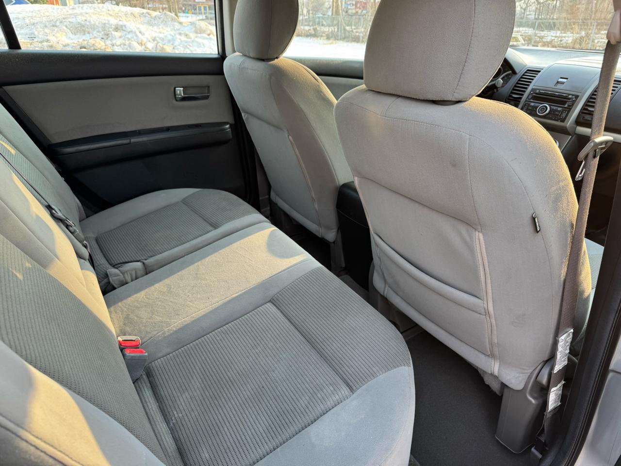 Nissan Sentra 2.0 SL 2012