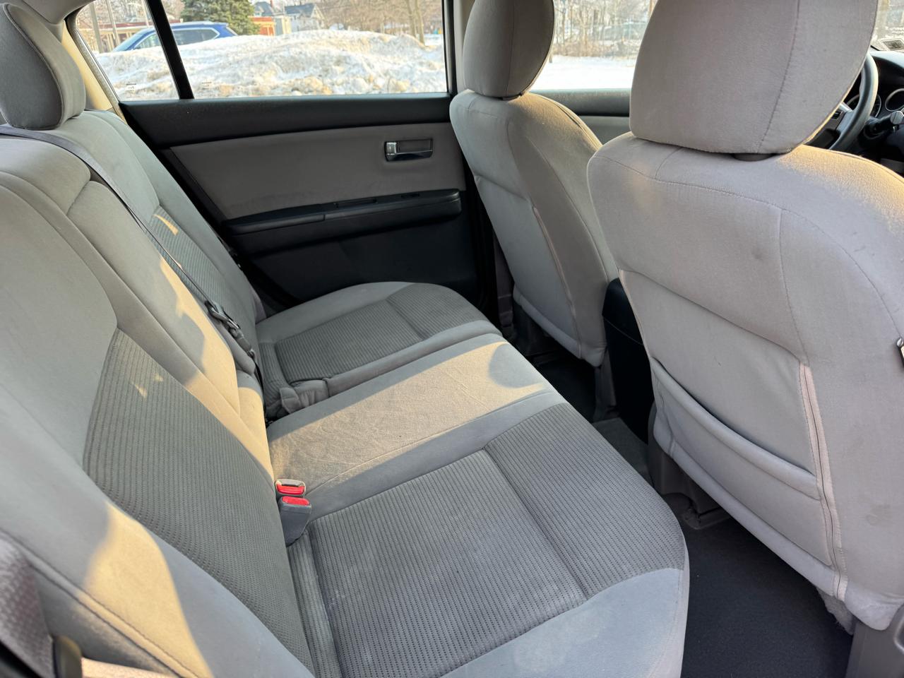 Nissan Sentra 2.0 SL 2012