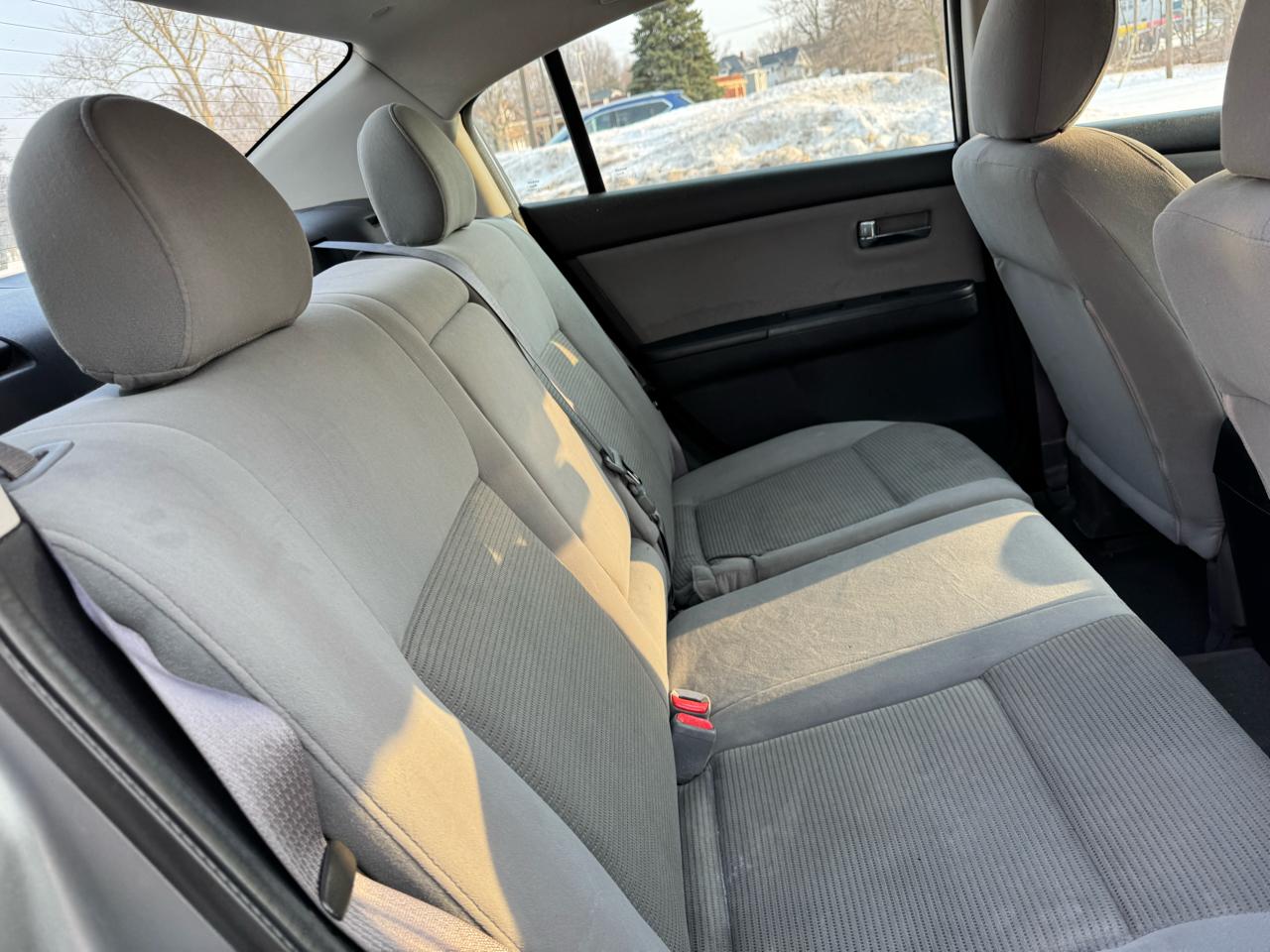 Nissan Sentra 2.0 SL 2012