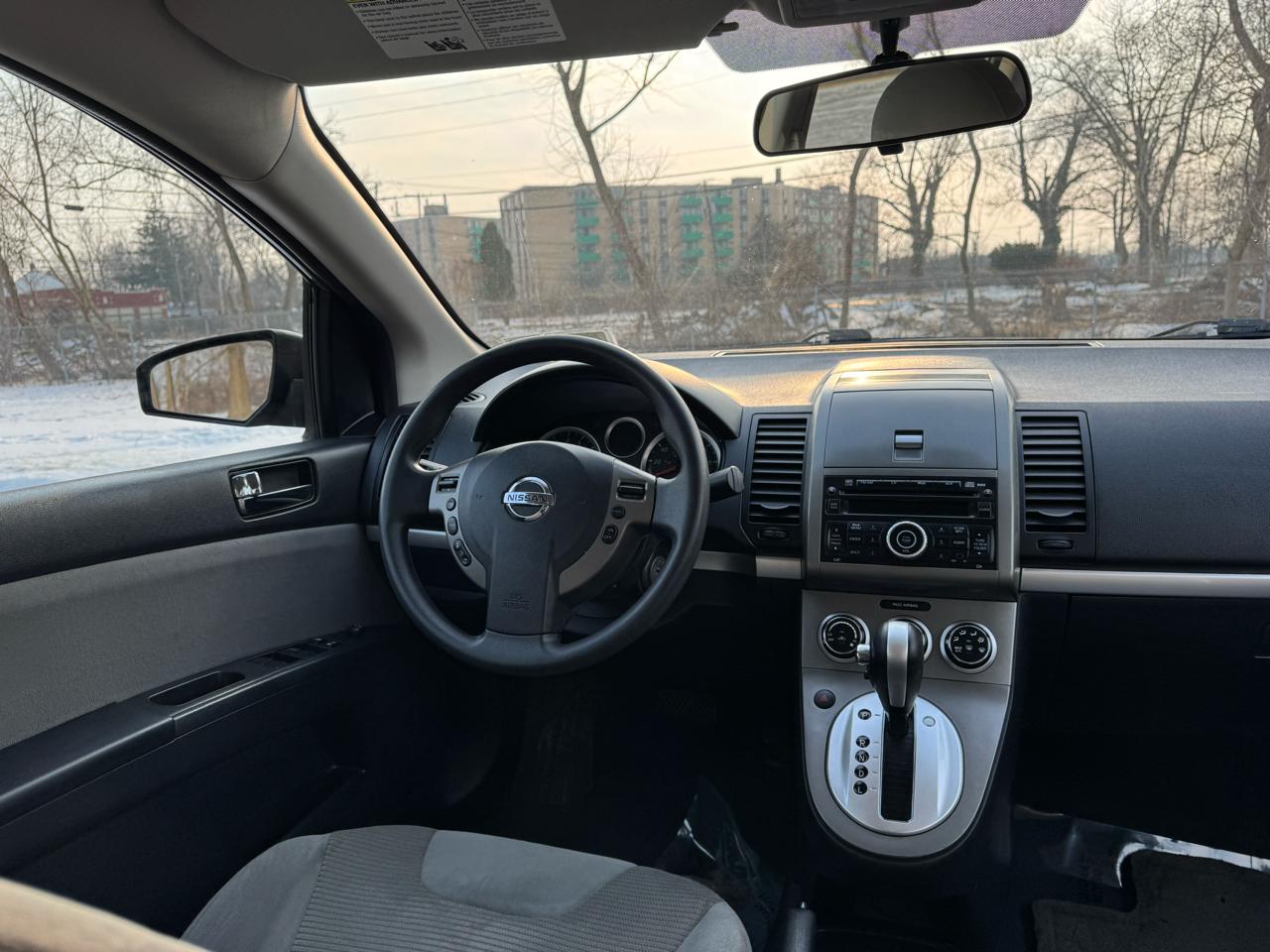 Nissan Sentra 2.0 SL 2012