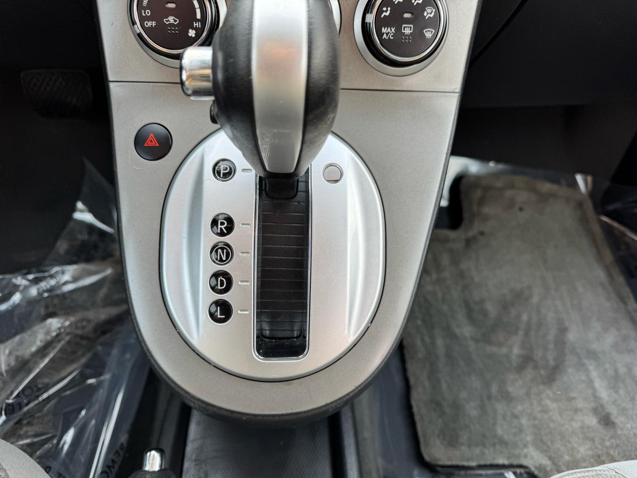 Nissan Sentra 2.0 SL 2012