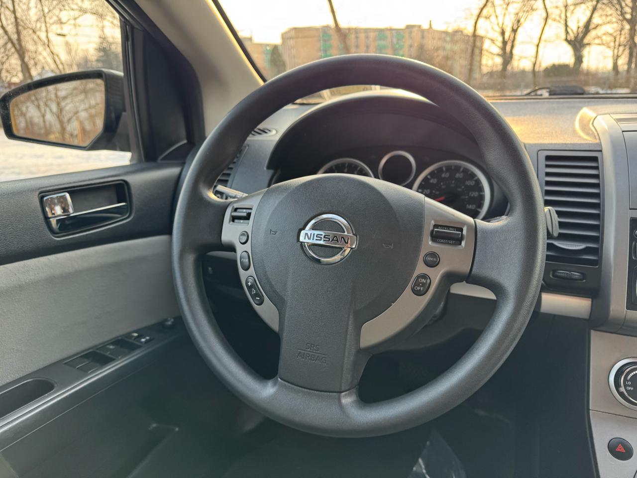 Nissan Sentra 2.0 SL 2012